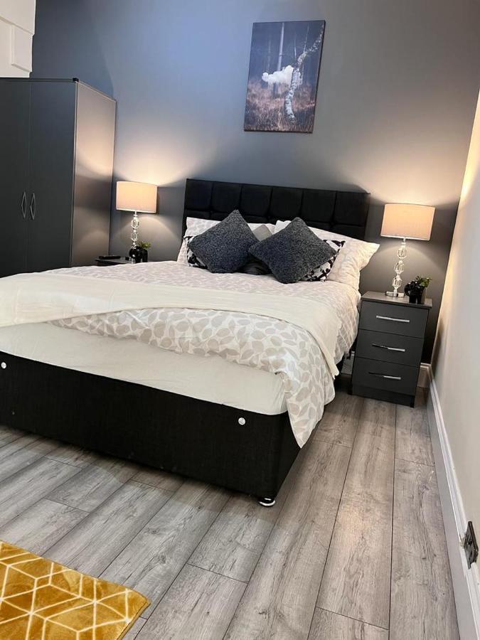 Edgware Road 2 Bedroom Apartment London Ngoại thất bức ảnh