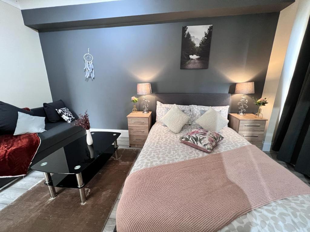 Edgware Road 2 Bedroom Apartment London Ngoại thất bức ảnh