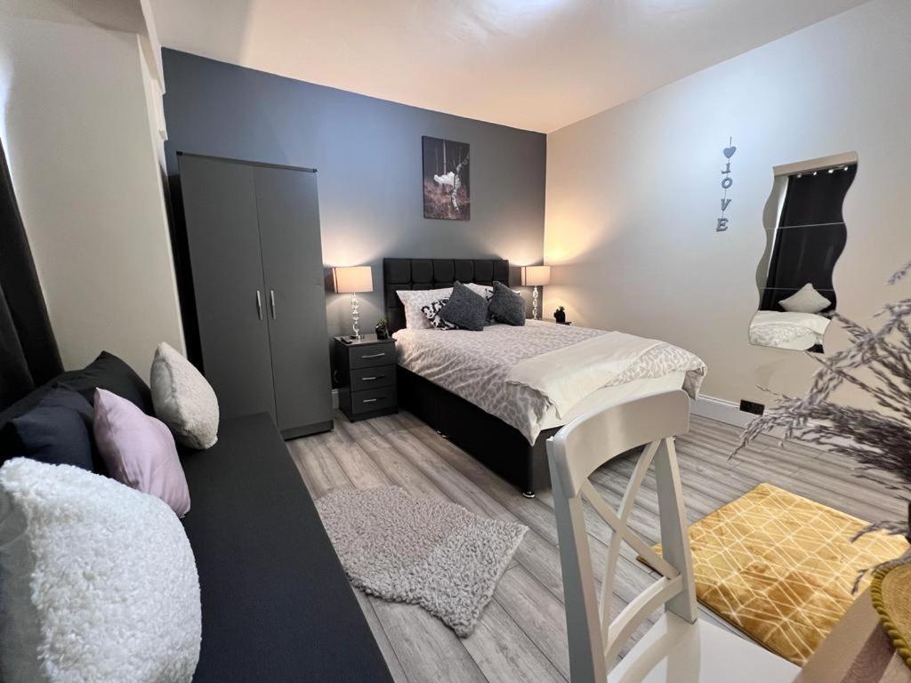 Edgware Road 2 Bedroom Apartment London Ngoại thất bức ảnh