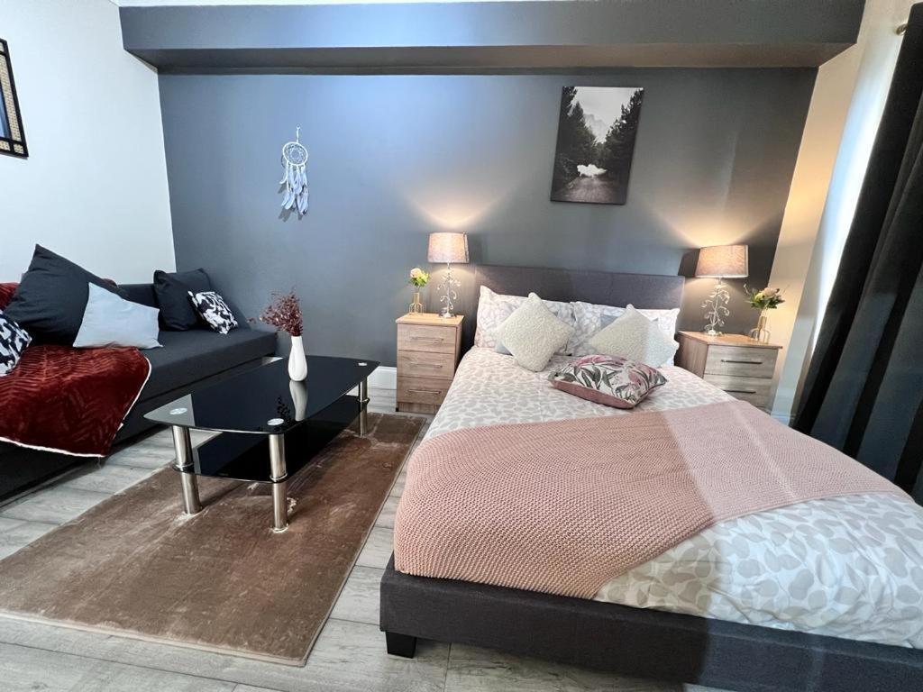 Edgware Road 2 Bedroom Apartment London Ngoại thất bức ảnh